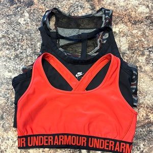 Sports Bra Bundle